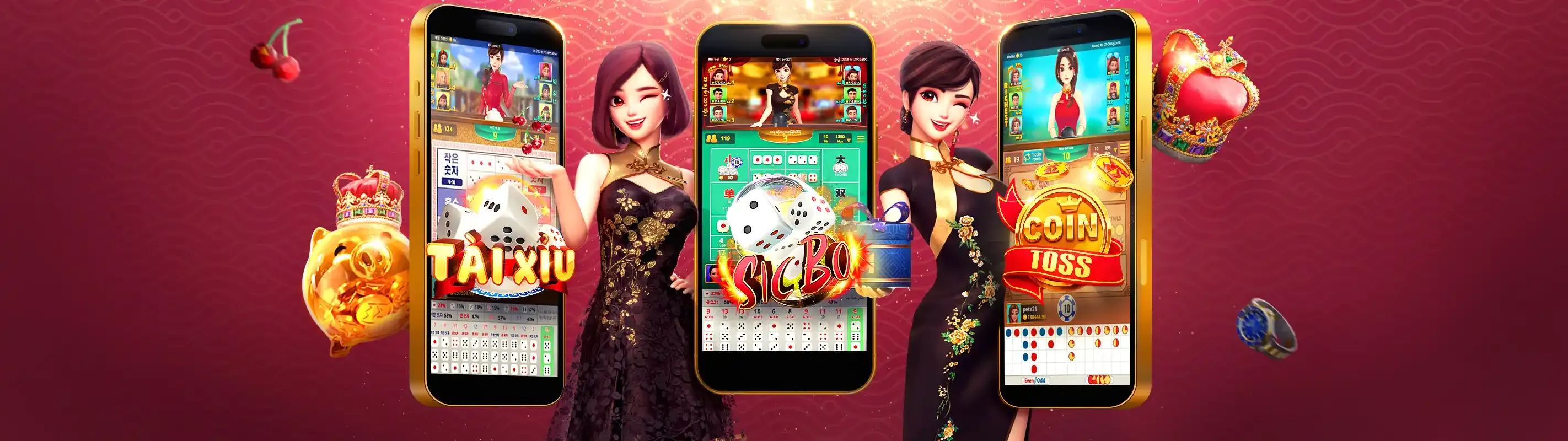 Hình ảnh chủ đạo về chiến thuật chơi Tài Xỉu tại HK88